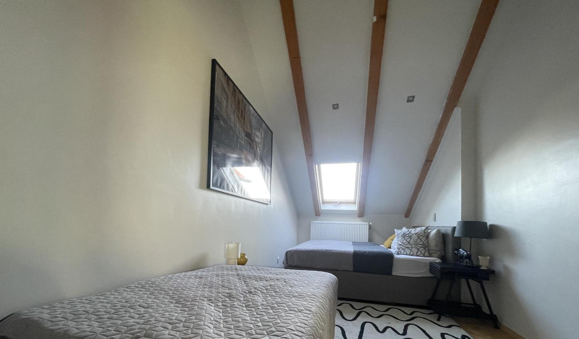 Vila Milka - Balkon - Besplatan Parking - Samostalna Prijava Karlovac Exteriér fotografie