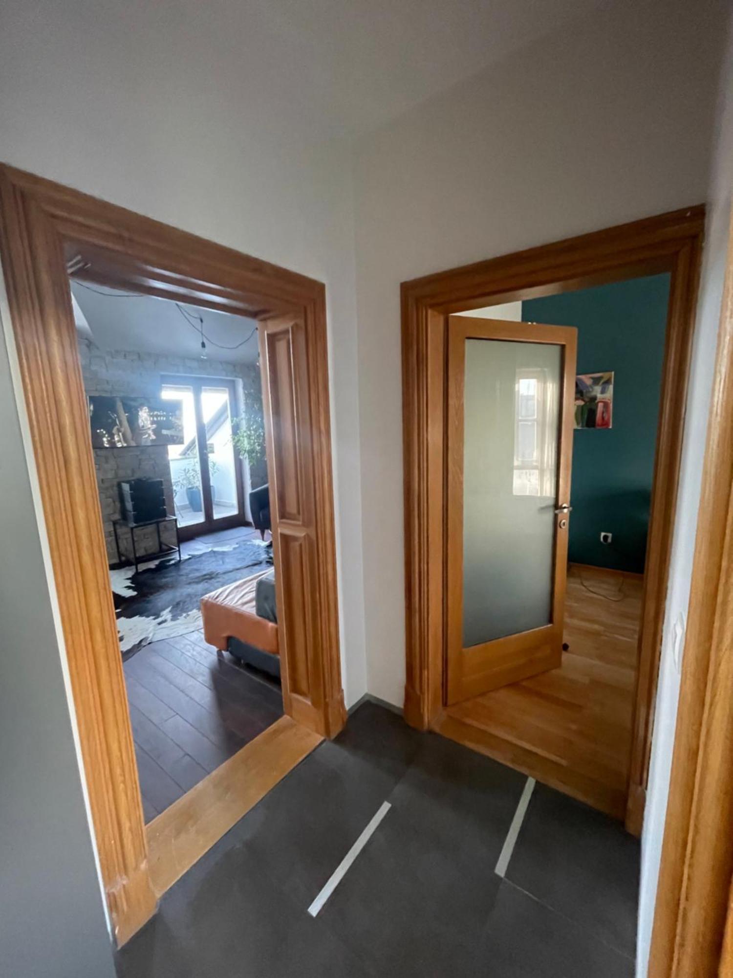 Vila Milka - Balkon - Besplatan Parking - Samostalna Prijava Karlovac Exteriér fotografie