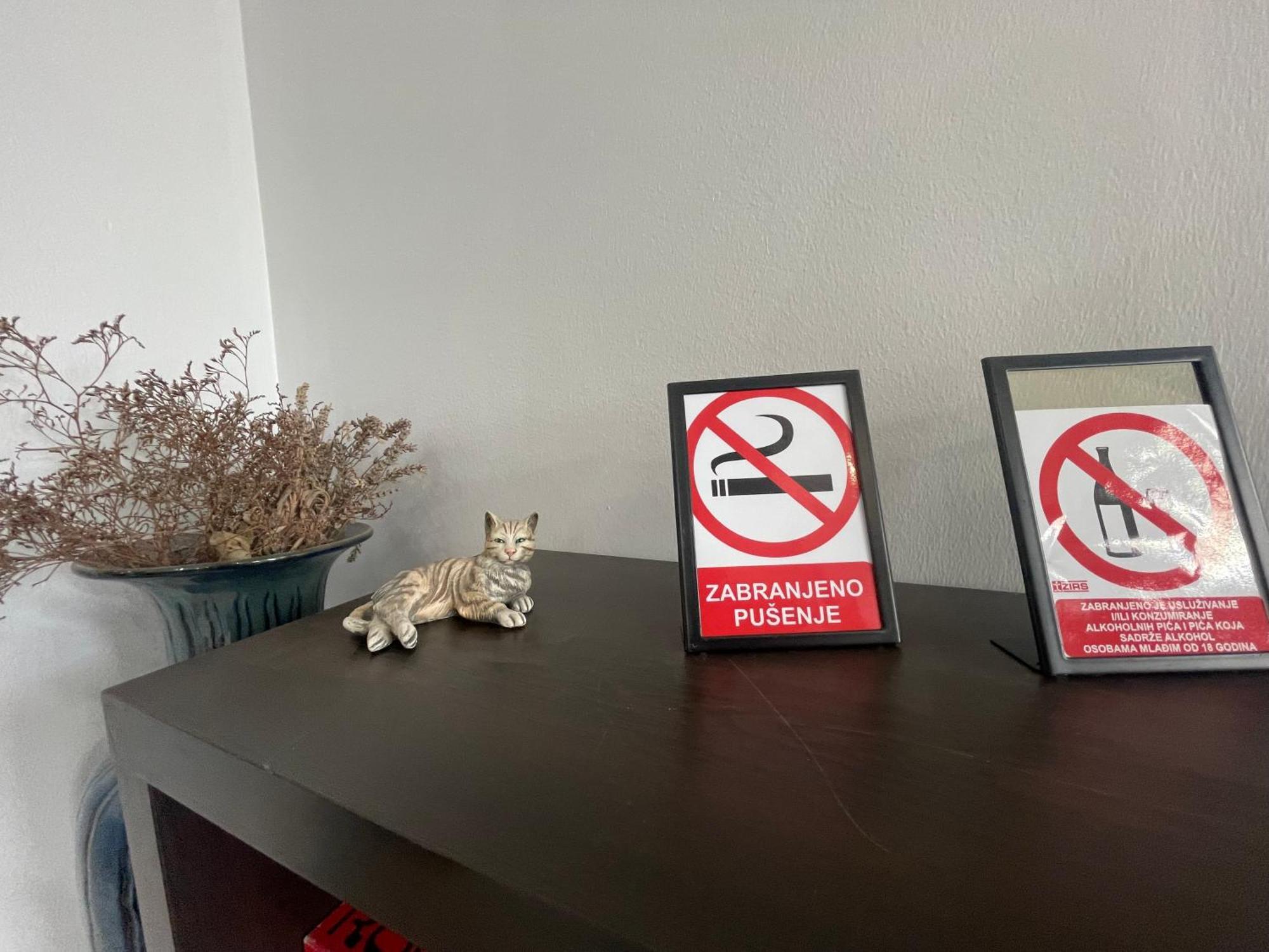 Vila Milka - Balkon - Besplatan Parking - Samostalna Prijava Karlovac Exteriér fotografie