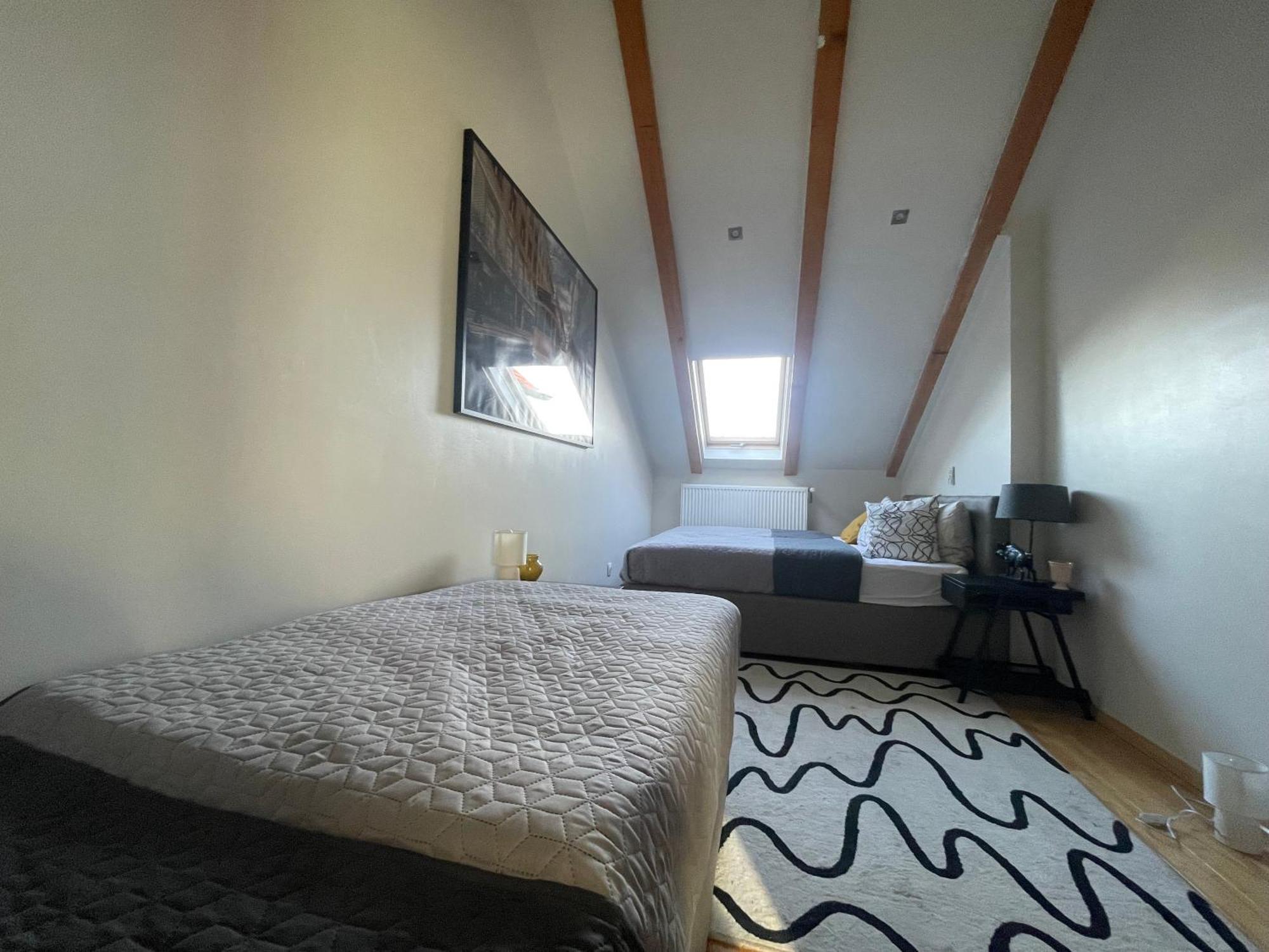 Vila Milka - Balkon - Besplatan Parking - Samostalna Prijava Karlovac Exteriér fotografie