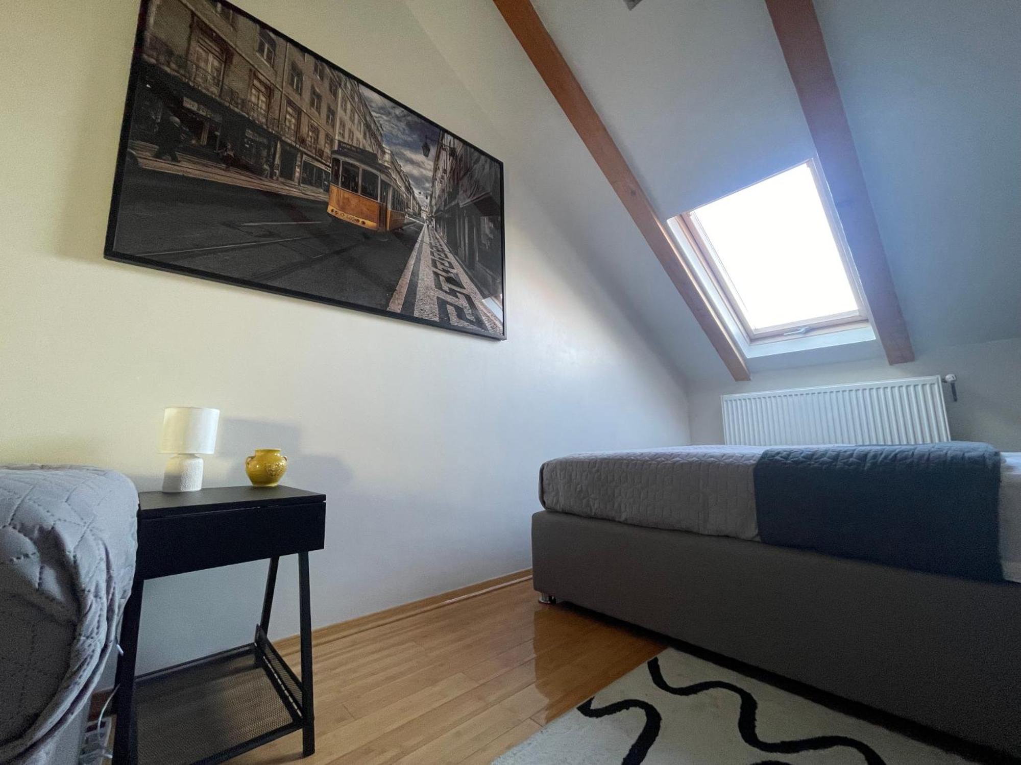 Vila Milka - Balkon - Besplatan Parking - Samostalna Prijava Karlovac Exteriér fotografie